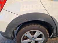 Usata Toyota Urban Cruiser Sol 90 CV (66 kW) 2010 Bianco SUV