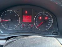 Usata VW Golf V Comfortline 105 CV (77 kW) 2007 Nero Berlina