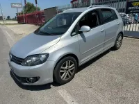 Usata VW Golf Plus Cross 140 CV (102 kW) 2012 Grigio Monovolume