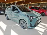 Nuova Kia Picanto Urban 63 CV (46 kW) 2025 Verde pastello Utilitaria