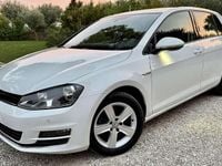 Usata VW Golf VII Highline 110 CV (80 kW) 2016 Berlina