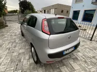 Usata Fiat Punto Evo Easy 69 CV (50 kW) 2012 Utilitaria