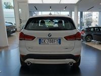 Usata BMW X1 Advantage 150 CV (110 kW) 2022 Bianco SUV