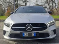 Usata Mercedes A200 150 CV (110 kW) 2020 Argento Berlina