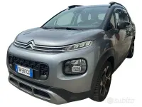 Usata Citroën C3 Aircross Shine 120 CV (88 kW) 2019 Grigio SUV