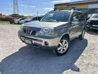 Usata Nissan X-Trail 135 CV (99 kW) 2006 Nero SUV
