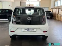 Begagnad VW up! move up! 65 HK (47 kW) 2023 Vit Halvkombi