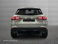 Usata Mercedes GLA200 Premium 150 CV (110 kW) 2021 Argento iridio SUV