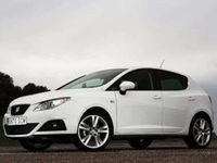 usata Seat Ibiza 5p 1.2 Free Dual