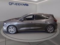 Usata Ford Focus ST-Line 125 CV (91 kW) 2023 Magneyic grey Berlina
