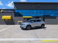 Usata Citroën C5 Aircross Feel 181 CV (133 kW) 2021 Grigio / metallizzato SUV