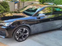 Usata Cupra Leon 150 CV (110 kW) 2023 Nero Berlina