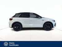 Nuova VW T-Roc R-line Plus 150 CV (110 kW) 2026 Bianco / pastello SUV