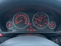 Usata BMW 320 Sport Line 184 CV (135 kW) 2012 Bianco Berlina