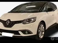 Usata Renault Scenic E-Tech 120 CV (88 kW) 2021 Bianco Monovolume