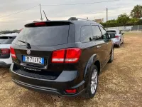 Usata Fiat Freemont Lounge 140 CV (102 kW) 2012 Nero SUV
