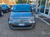 Usata Fiat 500 Lounge 69 CV (50 kW) 2020 Grigio Berlina