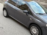 Usata Fiat Punto 2011 Nero Utilitaria