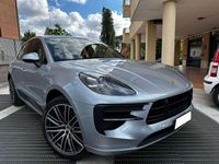 Usata Porsche Macan 381 CV (280 kW) 2020 Argento SUV