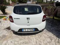 Usata Dacia Sandero Prestige 90 CV (66 kW) 2016 Berlina
