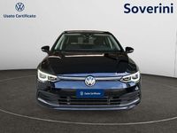 Usata VW Golf VIII Style 204 CV (150 kW) 2021 Grigio Utilitaria