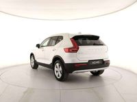 Nuova Volvo XC40 Core 163 CV (119 kW) 2025 Cristal white pearl SUV