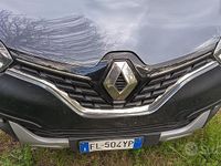 Usata Renault Kadjar 116 CV (85 kW) 2019 Grigio SUV
