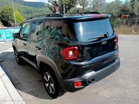 Usata Jeep Renegade Trailhawk 180 CV (132 kW) 2021 Nero SUV