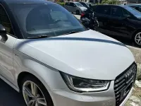 Usata Audi A1 Sportback Ambiente 116 CV (85 kW) 2018 Bianco Utilitaria