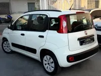Usata Fiat Panda Easy 75 CV (55 kW) 2013 Bianco Utilitaria