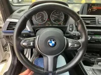 Usata BMW 118 M Sport 150 CV (110 kW) 2015 Bianco Utilitaria
