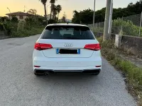 Brugt Audi A3 S-Line 110 HK (80 kW) 2020 Sedan