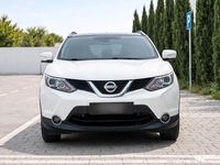 Usata Nissan Qashqai 130 CV (95 kW) 2014 Bianco SUV