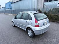 Usata Citroën C3 60 CV (44 kW) 2007 Grigio Berlina