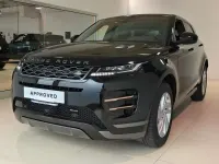 Usata Land Rover Range Rover evoque S 163 CV (119 kW) 2022 Santorini black SUV