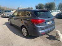 Usata Kia Ceed Sportswagon 110 CV (80 kW) 2013 Blu Station wagon