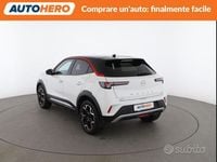 Usata Opel Mokka GS Line 130 CV (95 kW) 2021 Bianco SUV