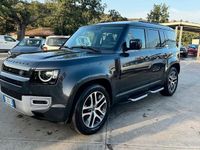 Usata Land Rover Defender 200 CV (147 kW) 2023 Grigio SUV