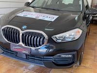 Brugt BMW 116 116 HK (85 kW) 2020 Sort Hatchback