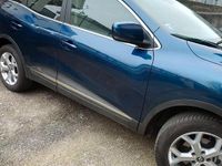 Usata Renault Kadjar 140 CV (102 kW) 2019 Blu SUV
