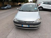 Usata Opel Corsa 2003 Utilitaria