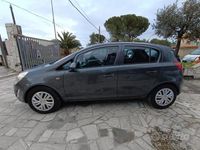 Usata Opel Corsa 75 CV (55 kW) 2011 Grigio Utilitaria