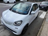 Usata Smart ForFour Proxy 90 CV (66 kW) 2015 Bianco Utilitaria