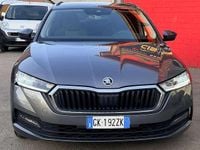 Usata Skoda Octavia SportLine 116 CV (85 kW) 2022 Grigio Station wagon