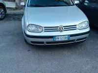 Usata VW Golf IV Comfortline 101 CV (74 kW) 2001 Grigio Station wagon