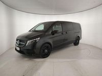 Usata Mercedes V250 Premium 190 CV (139 kW) 2023 Nero Monovolume