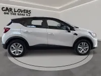 Usata Renault Captur Equilibre 101 CV (74 kW) 2023 Bianco SUV