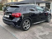 Usata Mercedes GLA220 Premium 177 CV (130 kW) 2018 Nero SUV