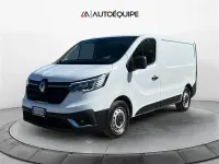 Usata Renault Trafic 150 CV (110 kW) 2024 Bianco Monovolume
