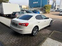 Usata Maserati Ghibli 250 CV (183 kW) 2017 Bianco Berlina